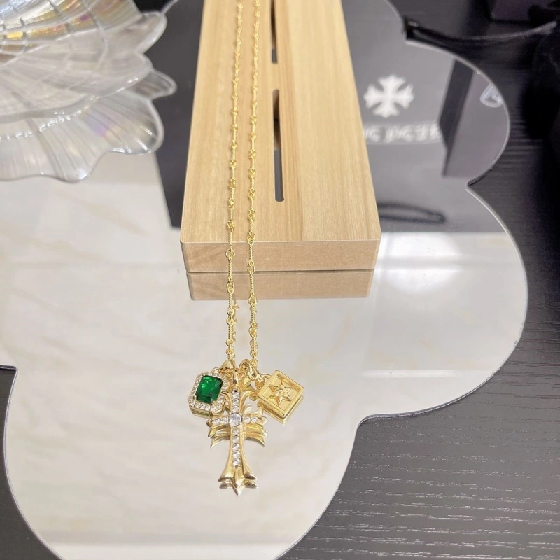 Chrxmx Hxxrts Necklaces Refined 298531