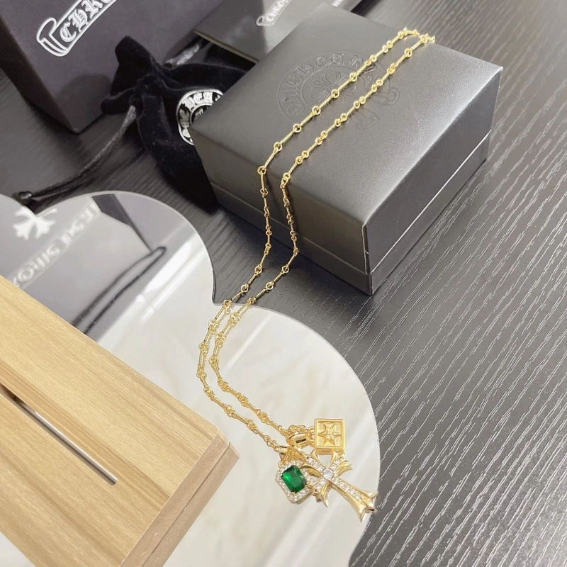 Chrxmx Hxxrts Necklaces Refined 298531