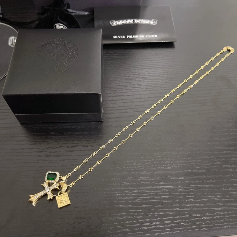 Chrxmx Hxxrts Necklaces Refined 298531