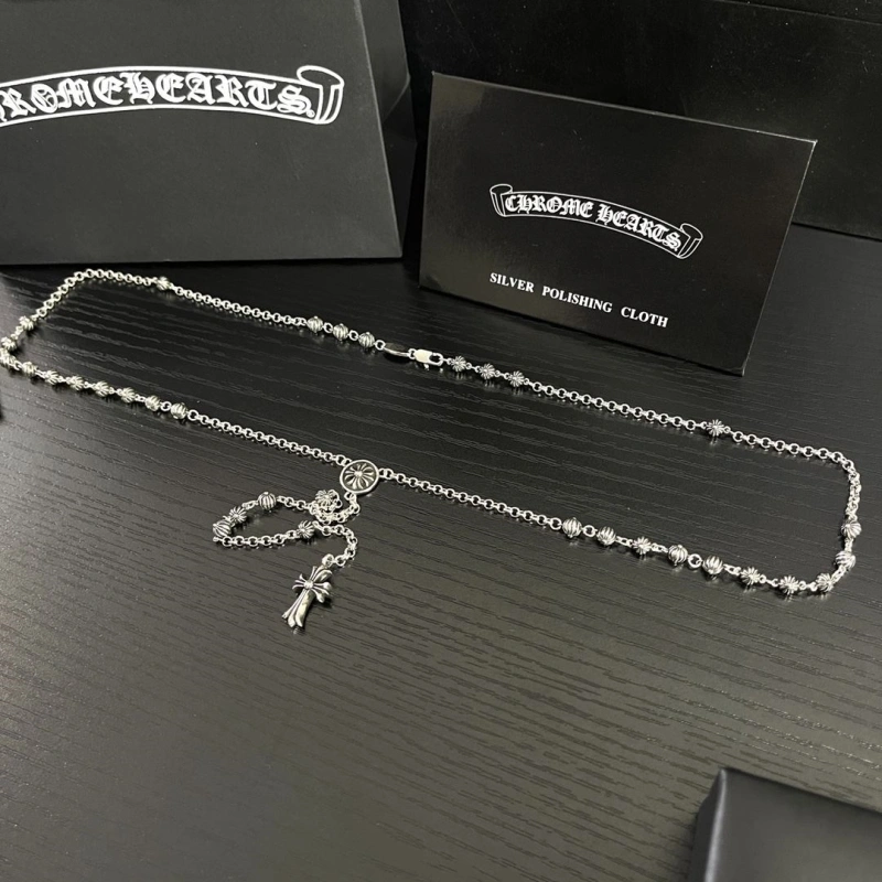 EyeCatching Chrxmx Hxxrts Necklaces 298534