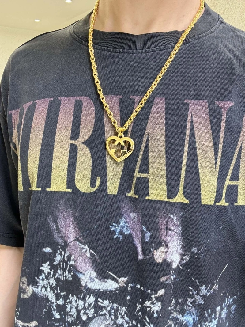 Gxccx Necklaces Breathable 303569