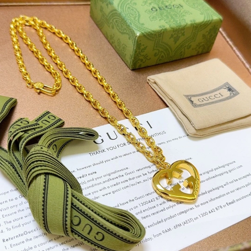 Gxccx Necklaces Breathable 303569