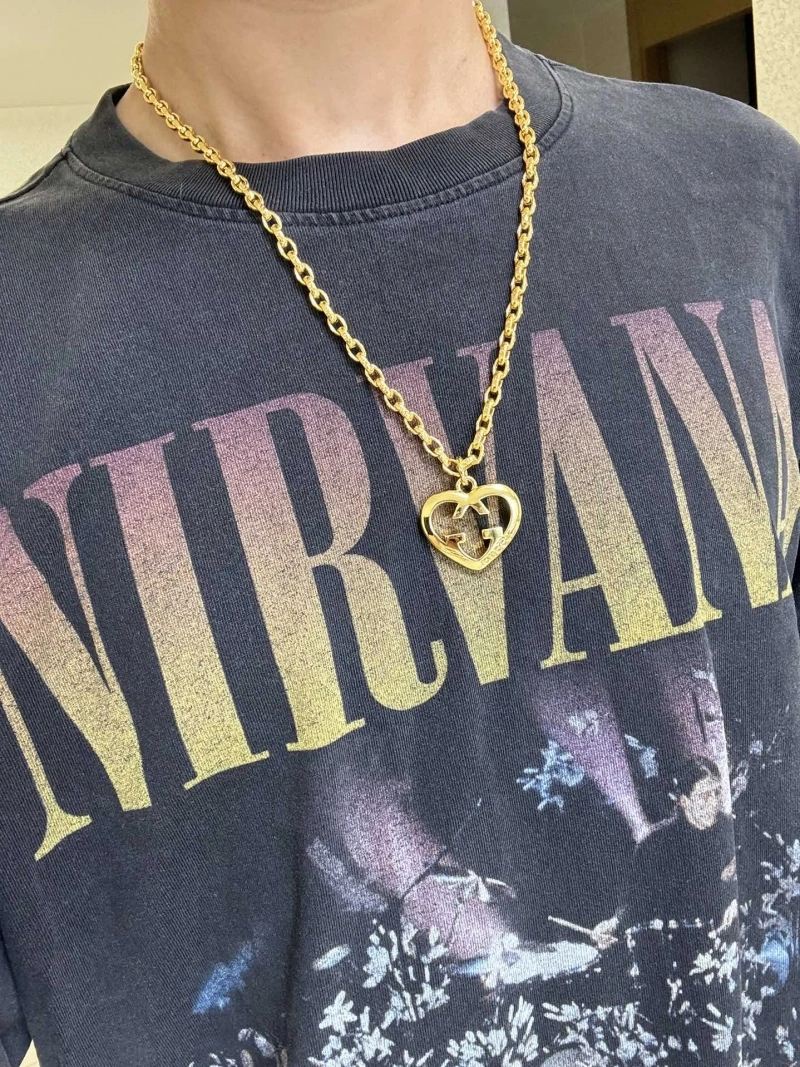 Gxccx Necklaces Breathable 303569