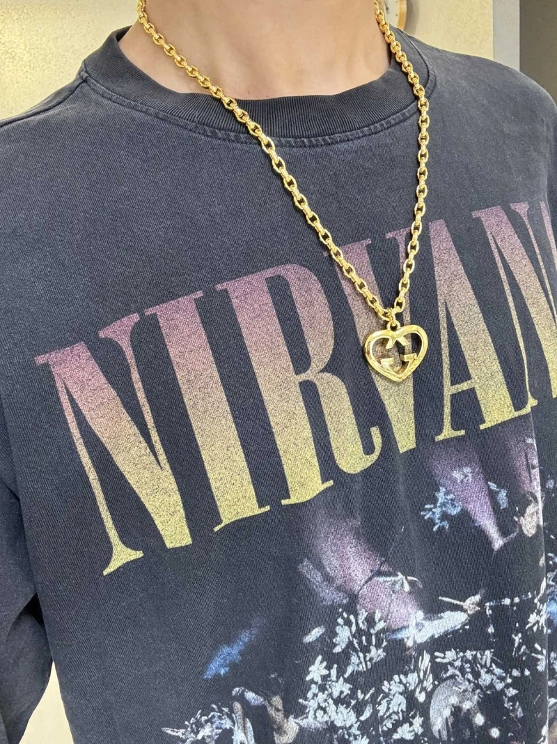 Gxccx Necklaces Breathable 303569