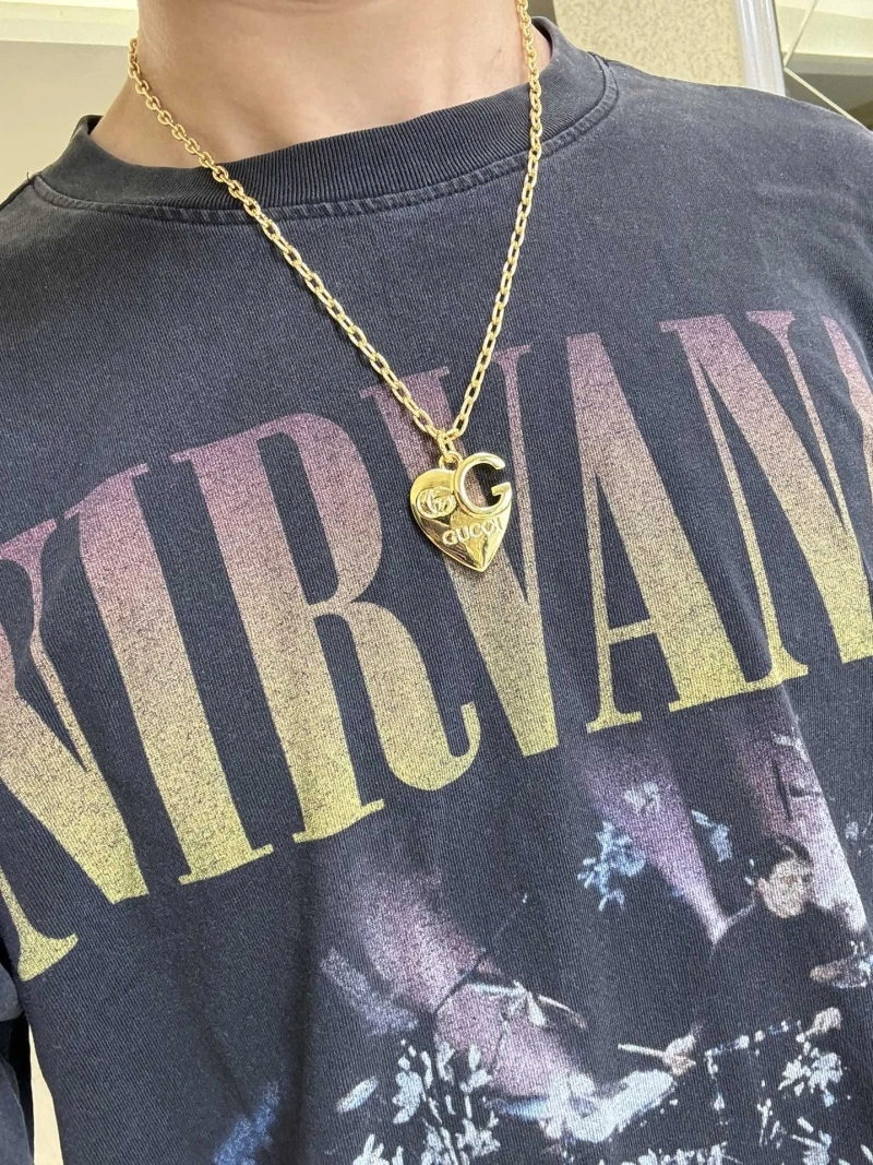 Breathable Gxccx Necklaces 303562