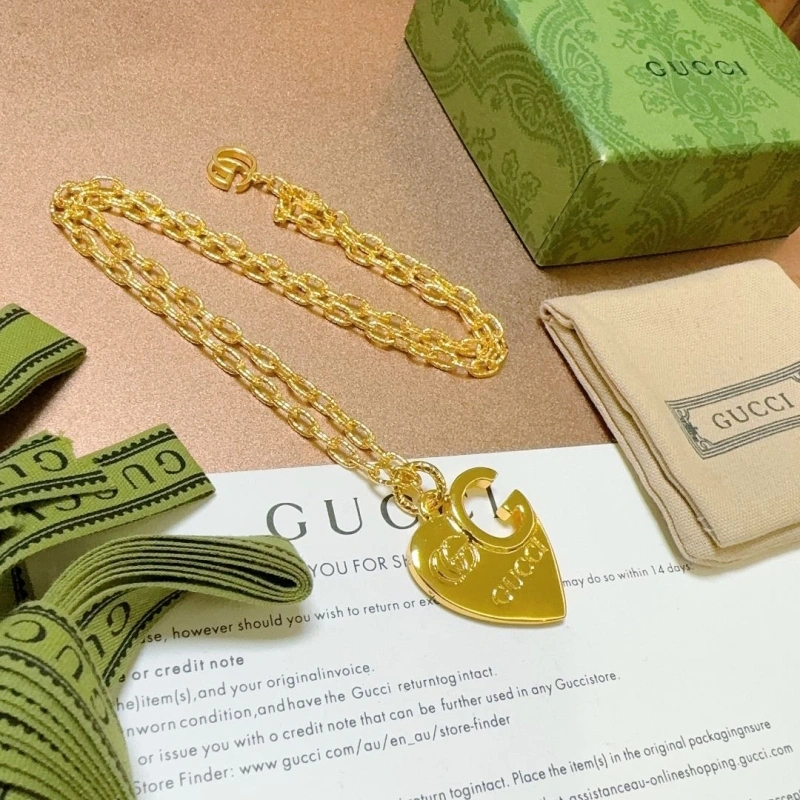 Breathable Gxccx Necklaces 303562