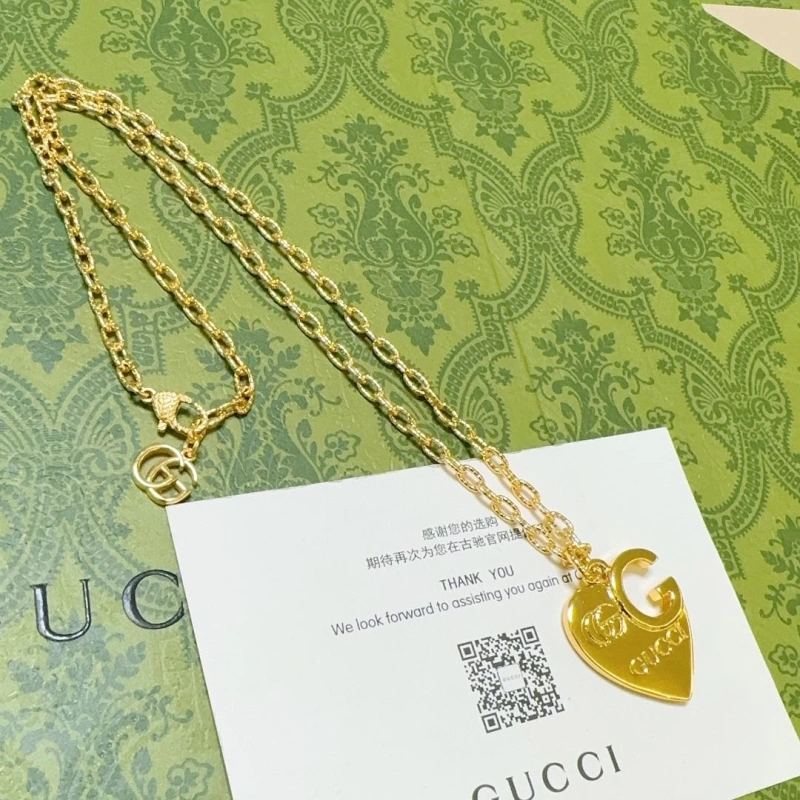 Breathable Gxccx Necklaces 303562