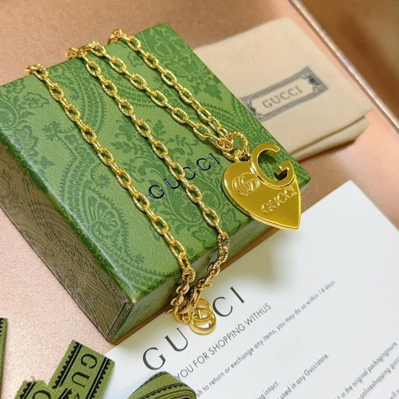 Breathable Gxccx Necklaces 303562
