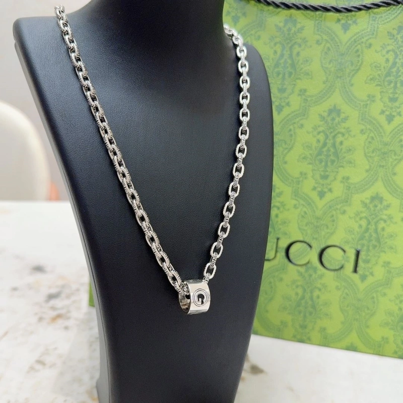 Soft Gxccx Necklaces 303563