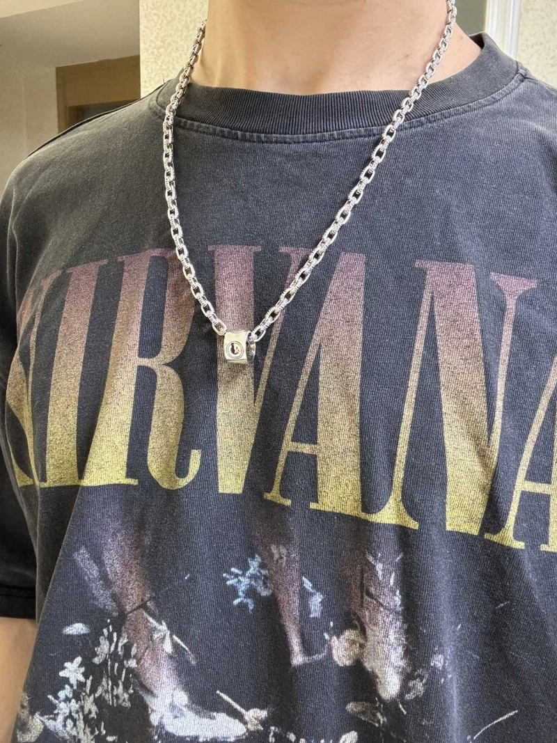 Soft Gxccx Necklaces 303563