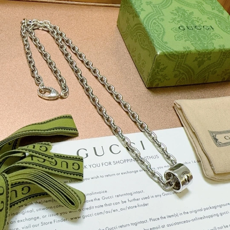 Soft Gxccx Necklaces 303563