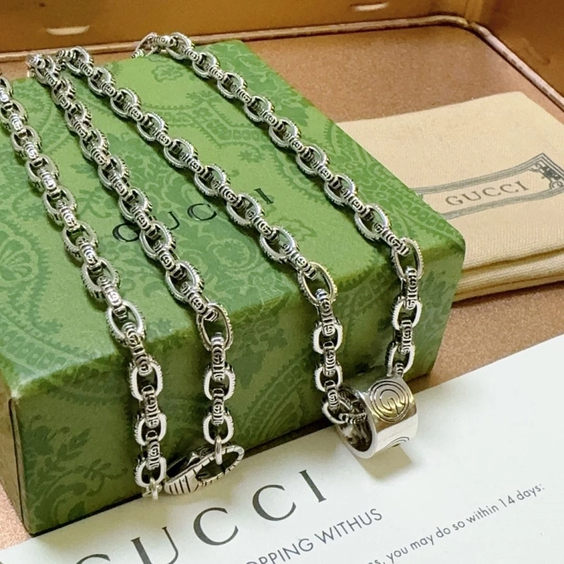 Soft Gxccx Necklaces 303563