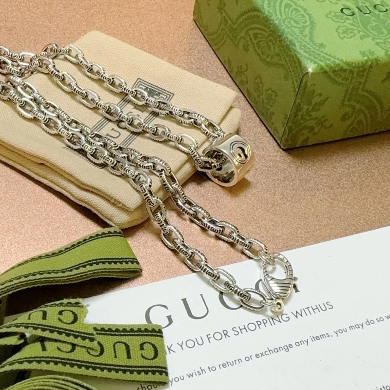 Soft Gxccx Necklaces 303563