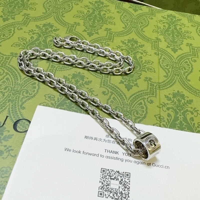 Soft Gxccx Necklaces 303563