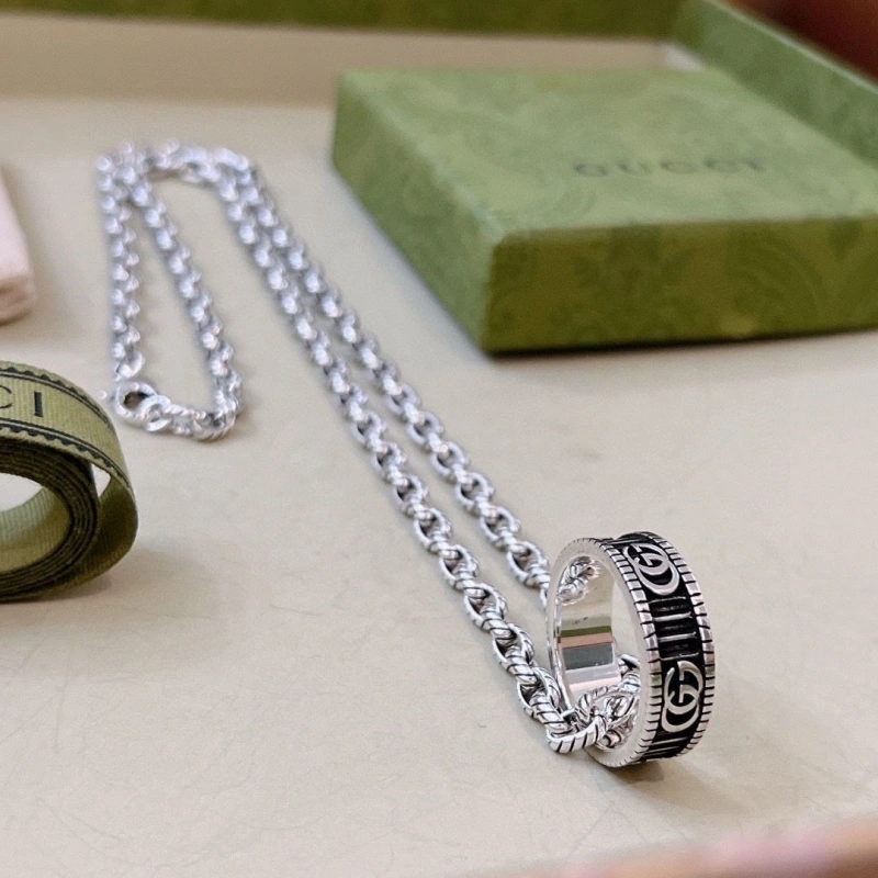Gxccx Necklaces Sleek 303560