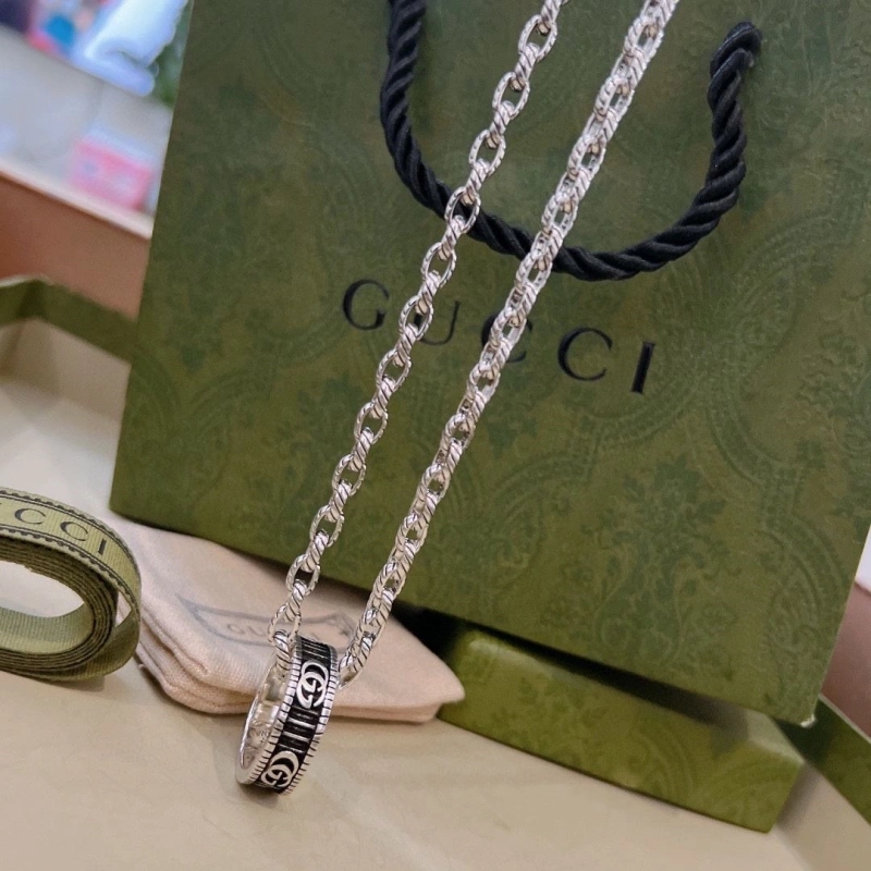 Gxccx Necklaces Sleek 303560