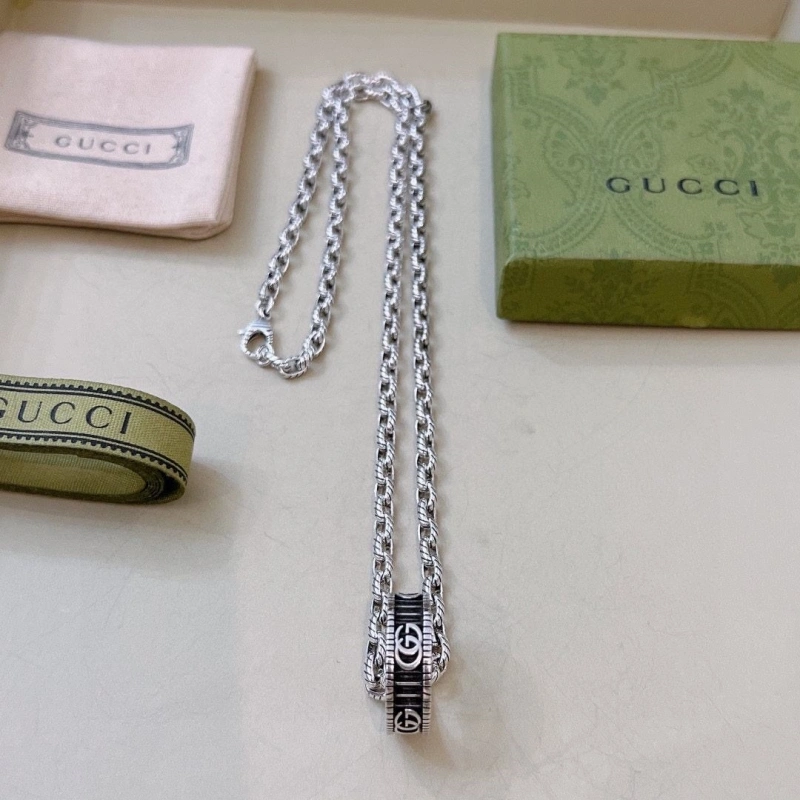 Gxccx Necklaces Sleek 303560