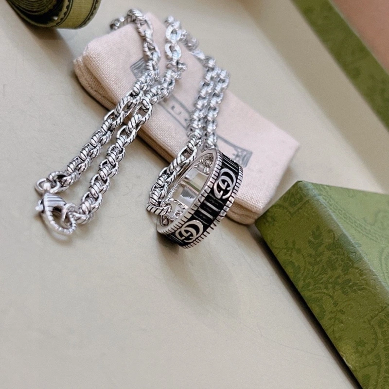 Gxccx Necklaces Sleek 303560