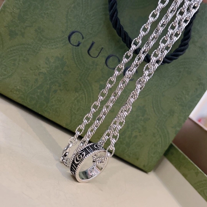 Gxccx Necklaces Sleek 303560