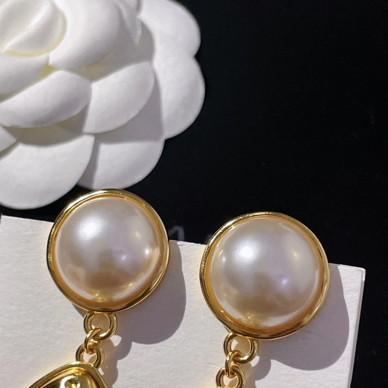Stylish Chxnxl Earrings 289952