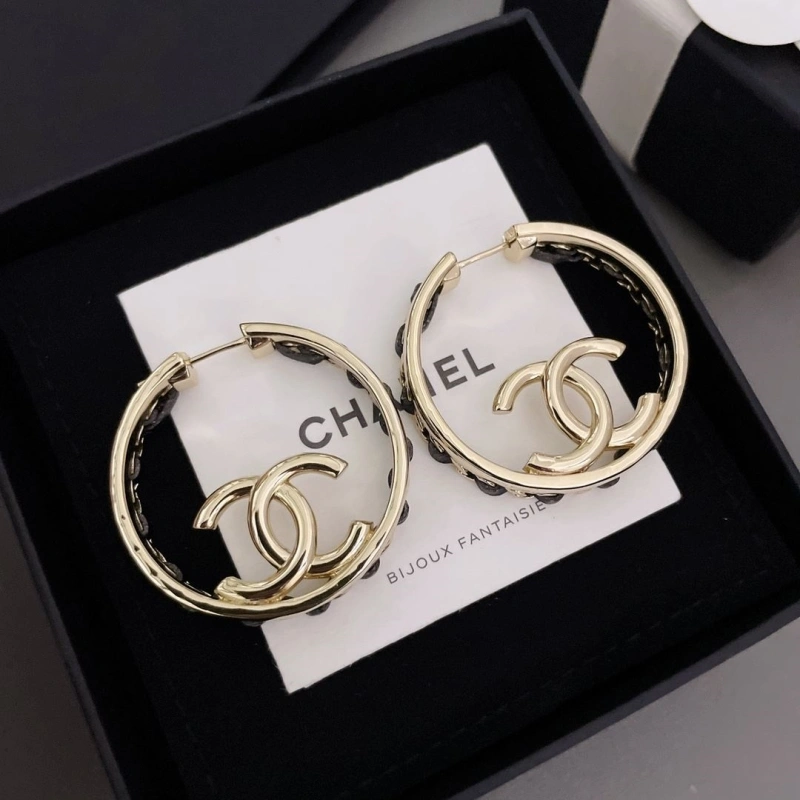 Bright Chxnxl Earrings 289950