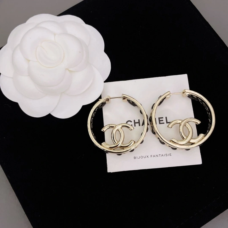 Bright Chxnxl Earrings 289950
