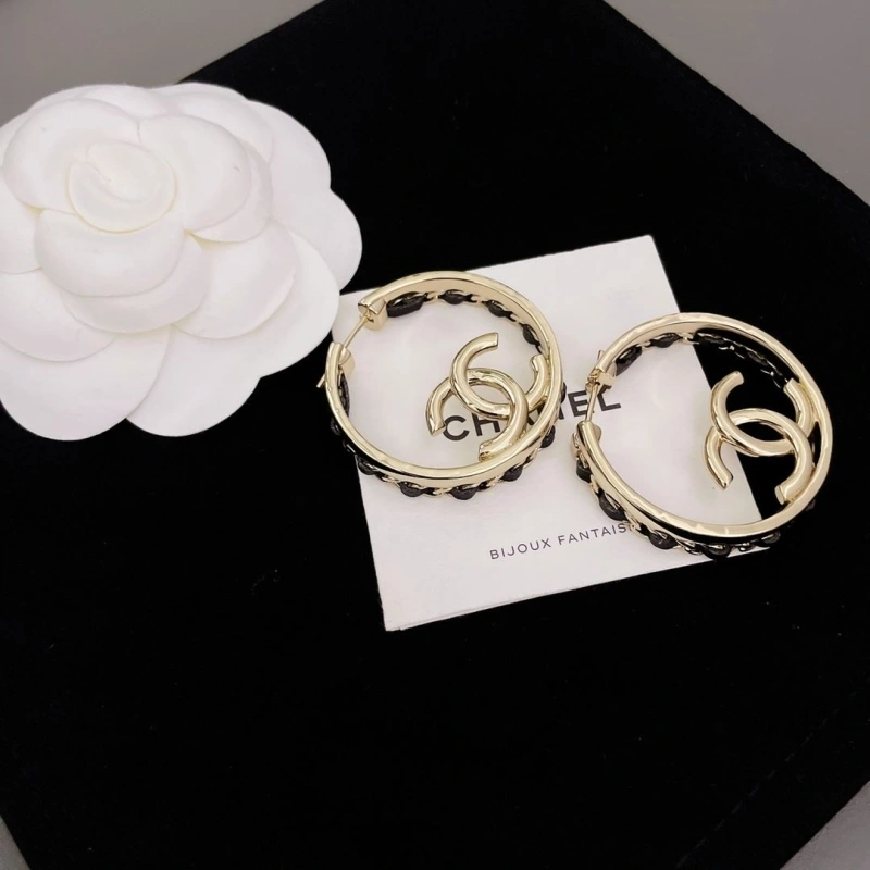 Bright Chxnxl Earrings 289950
