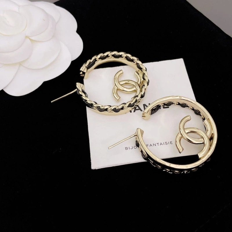 Bright Chxnxl Earrings 289950