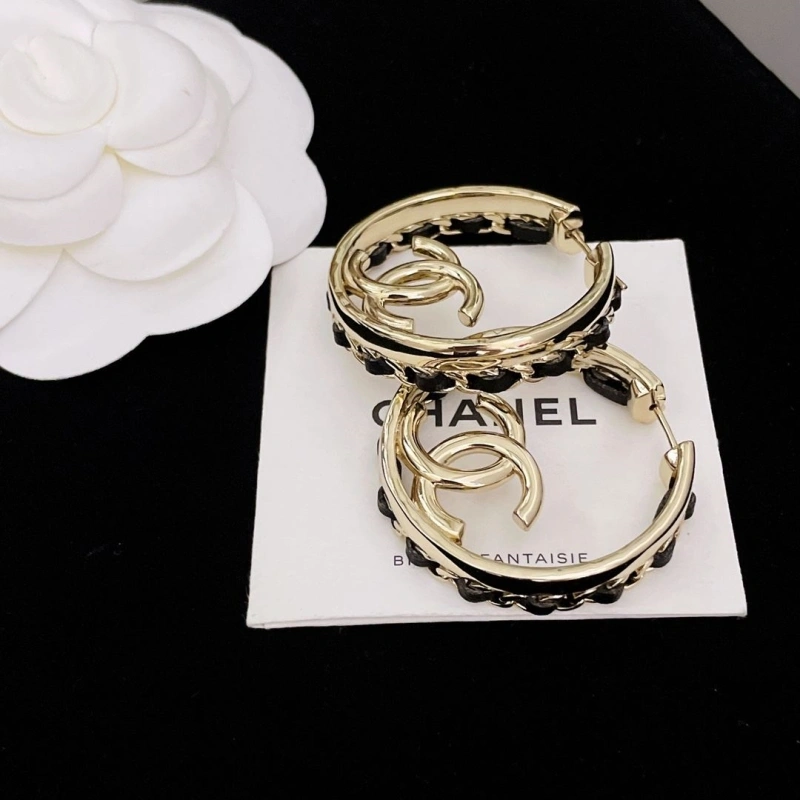 Bright Chxnxl Earrings 289950