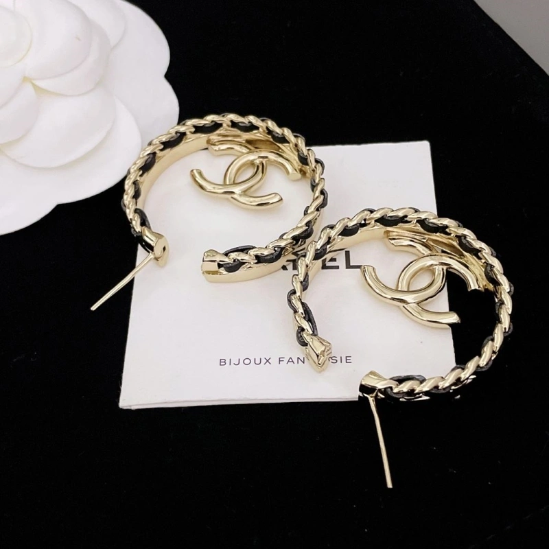 Bright Chxnxl Earrings 289950