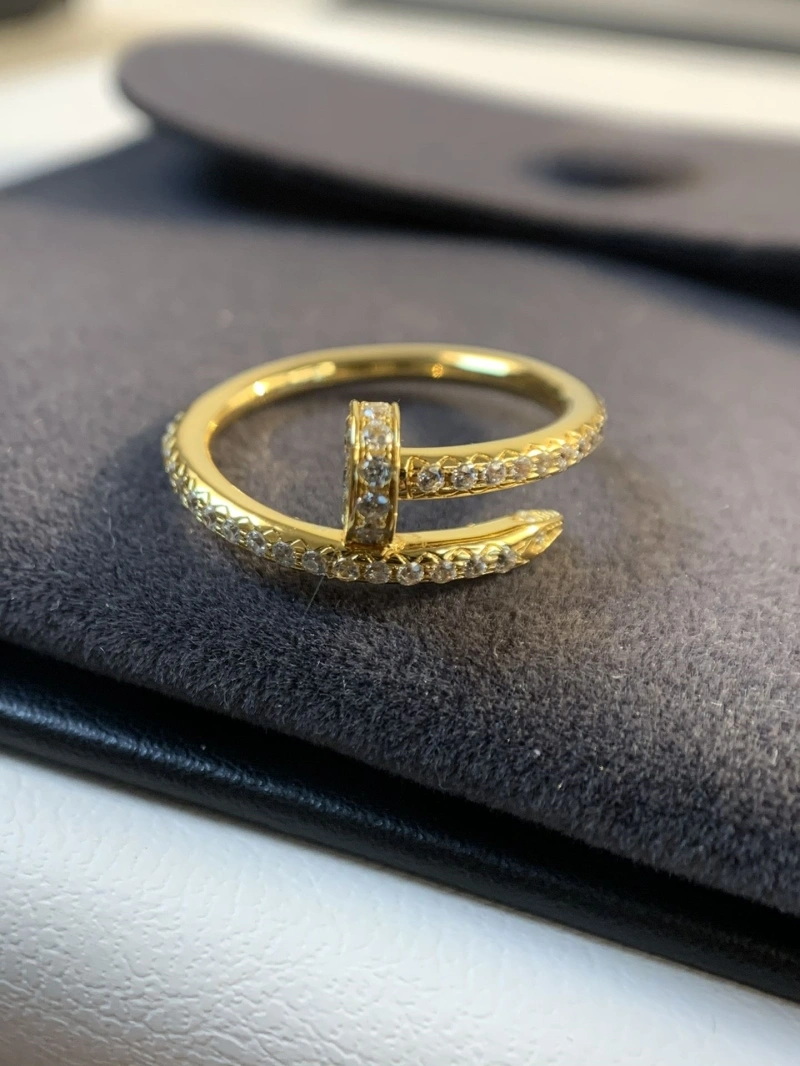 Bold Bxlxnciaga Rings 282347