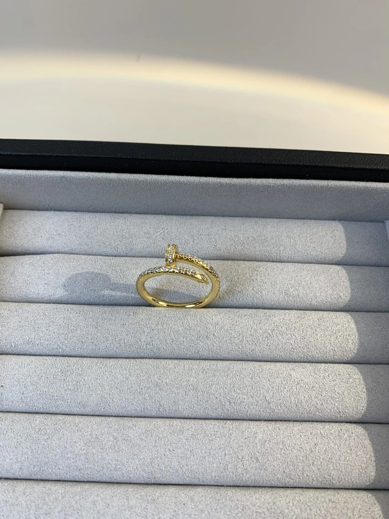 Bold Bxlxnciaga Rings 282347