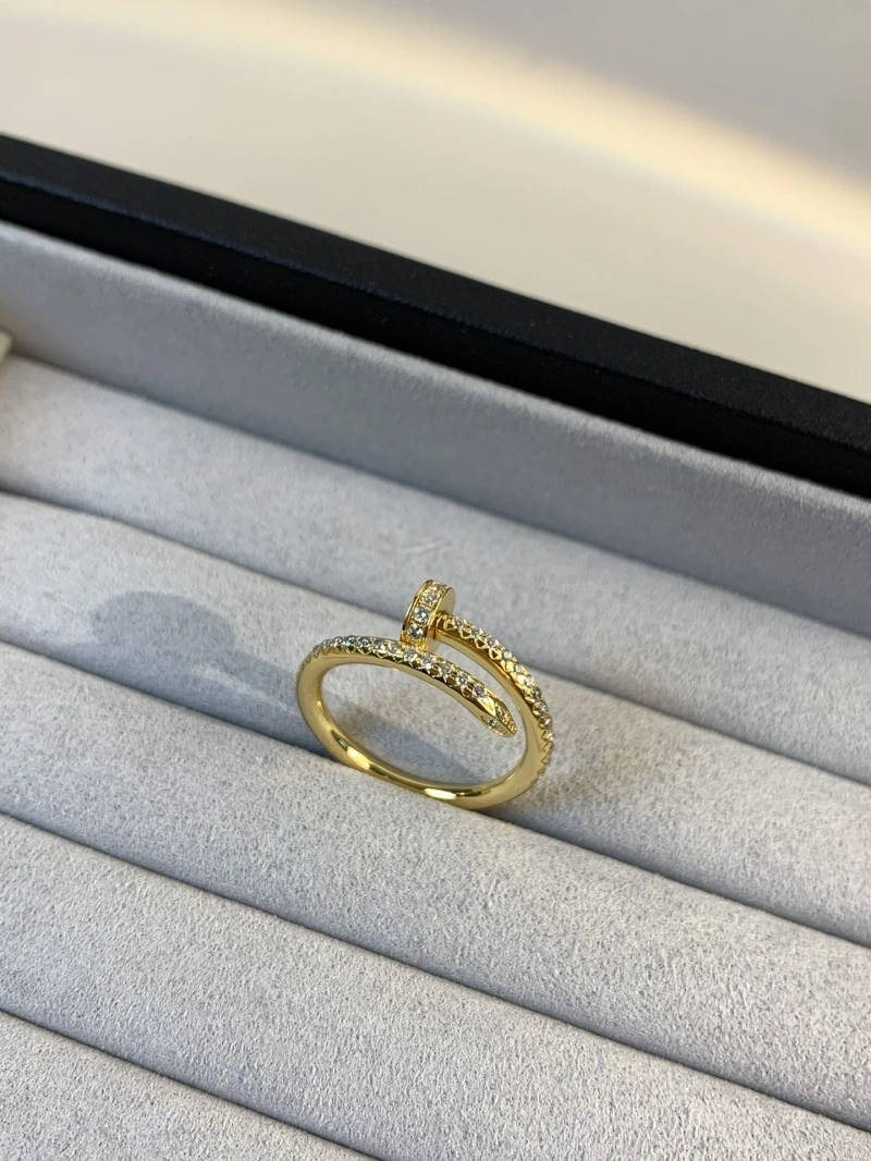 Bold Bxlxnciaga Rings 282347
