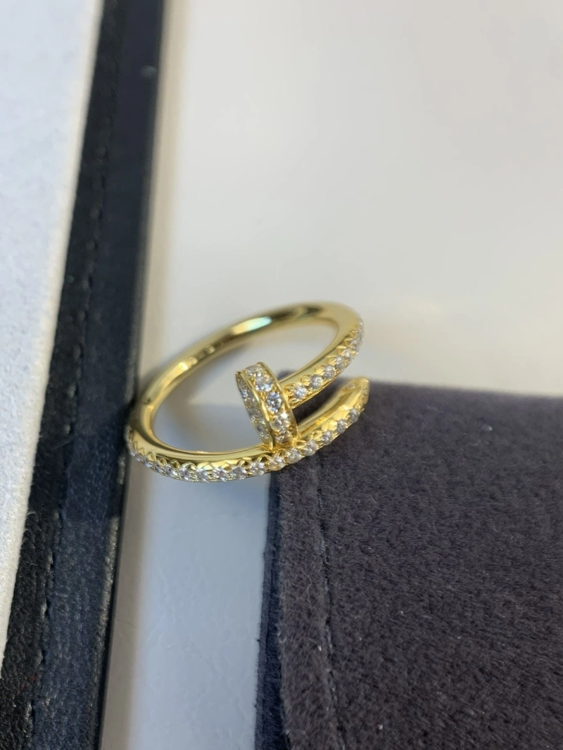 Bold Bxlxnciaga Rings 282347