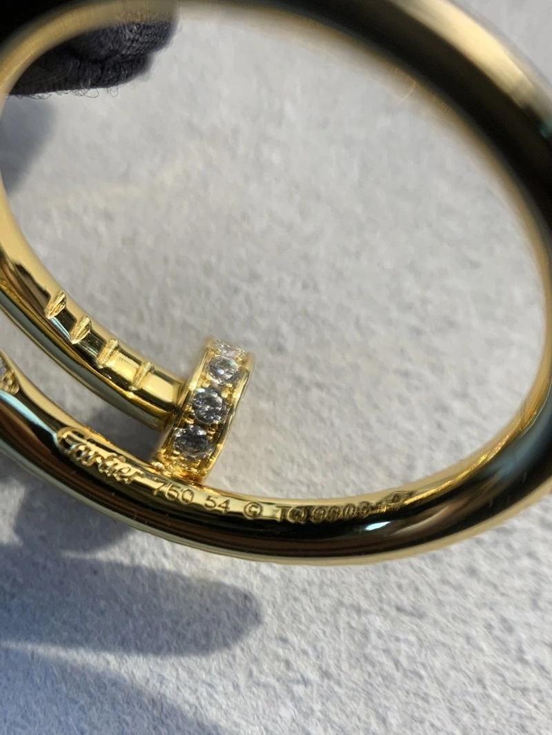 Bold Bxlxnciaga Rings 282347