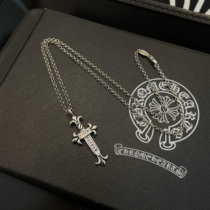 Chrxmx Hxxrts Necklaces TopPick 298522