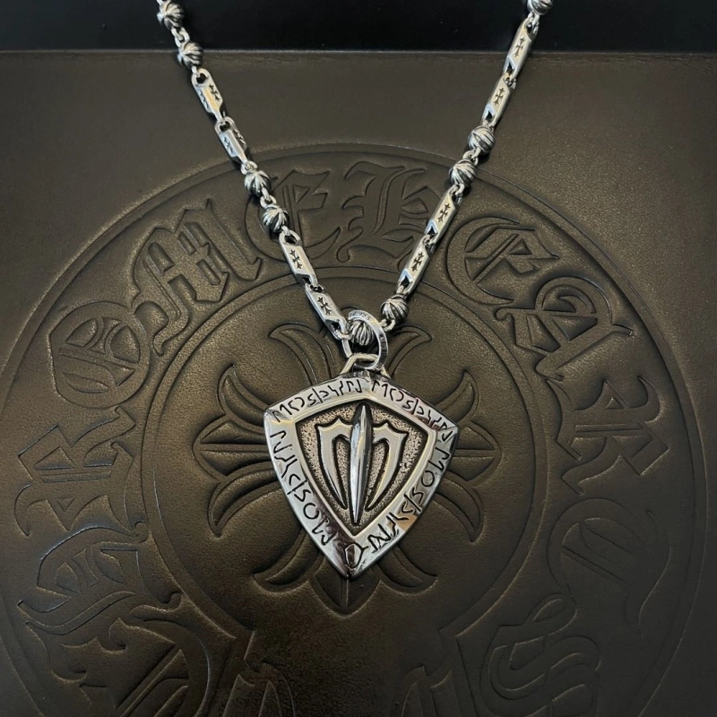 Chrxmx Hxxrts Necklaces Minimalist 298520