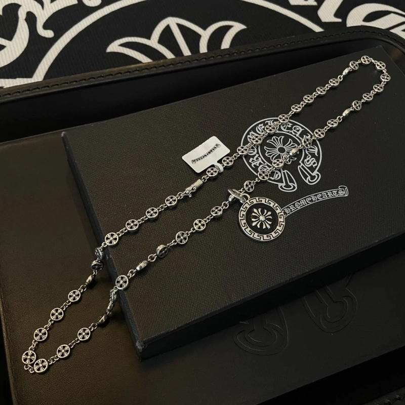Chrxmx Hxxrts Necklaces Minimalist 298520