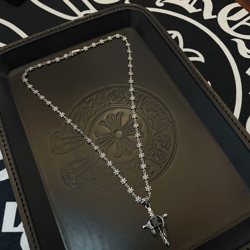 Elegant Chrxmx Hxxrts Necklaces 298528