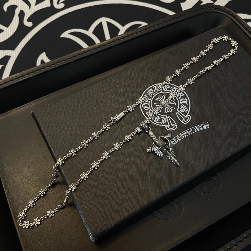 Elegant Chrxmx Hxxrts Necklaces 298528