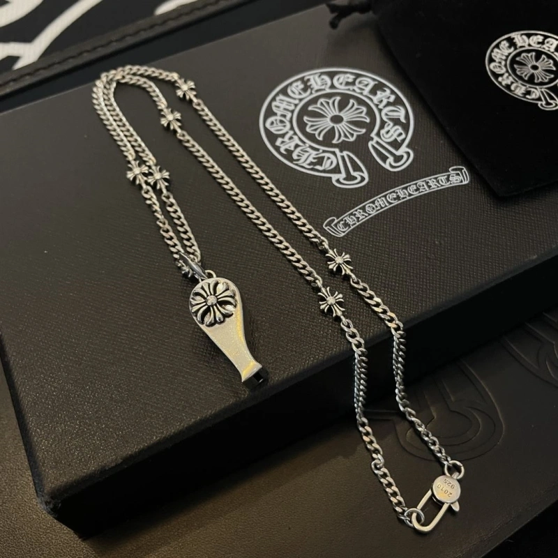 Chrxmx Hxxrts Necklaces Resilient 298546
