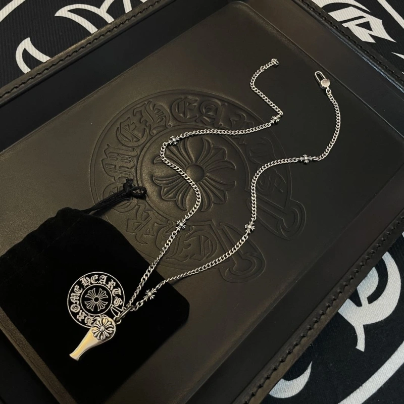 Chrxmx Hxxrts Necklaces Resilient 298546