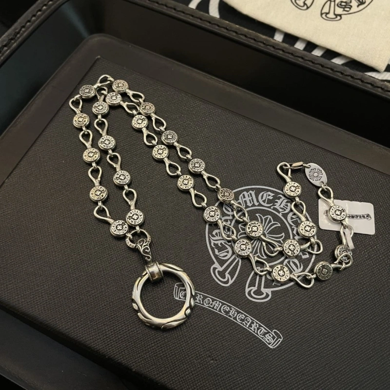 Chrxmx Hxxrts Necklaces Fashionable 298525