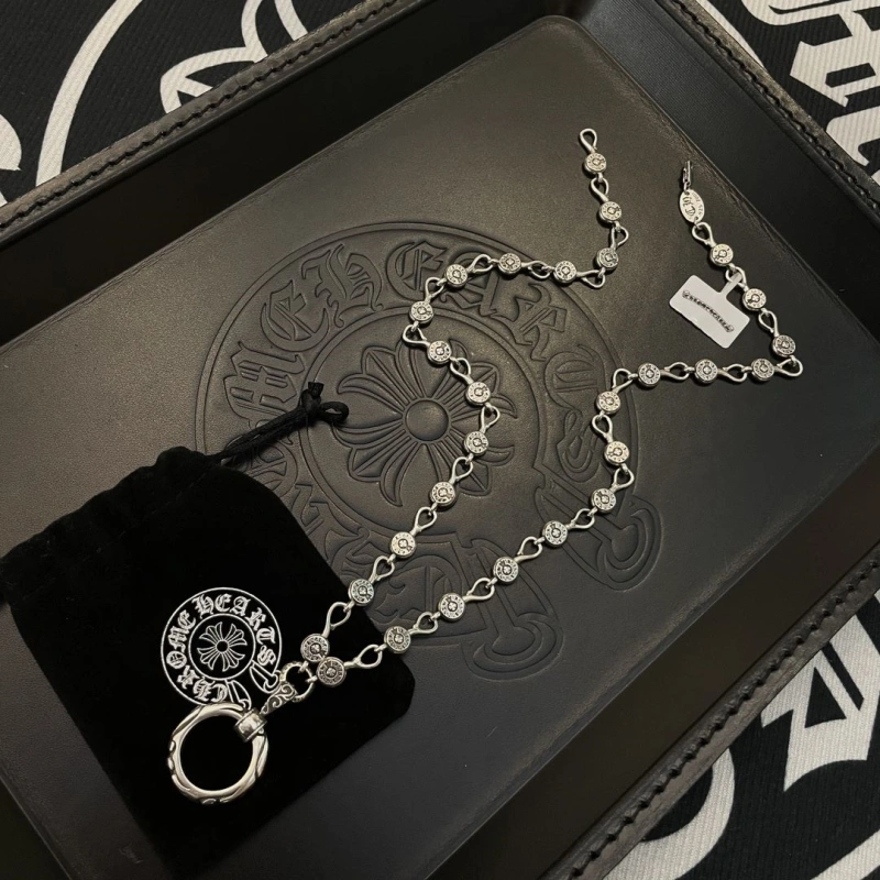 Chrxmx Hxxrts Necklaces Fashionable 298525