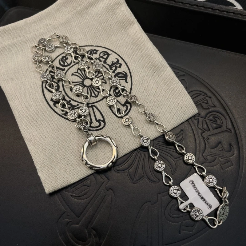Chrxmx Hxxrts Necklaces Fashionable 298525