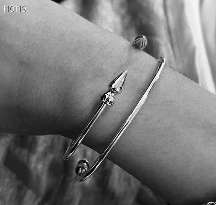 Chrxmx Hxxrts Bracelets Durable 299034