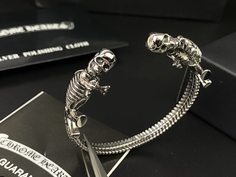 Chrxmx Hxxrts Bracelets Comfortable 299015