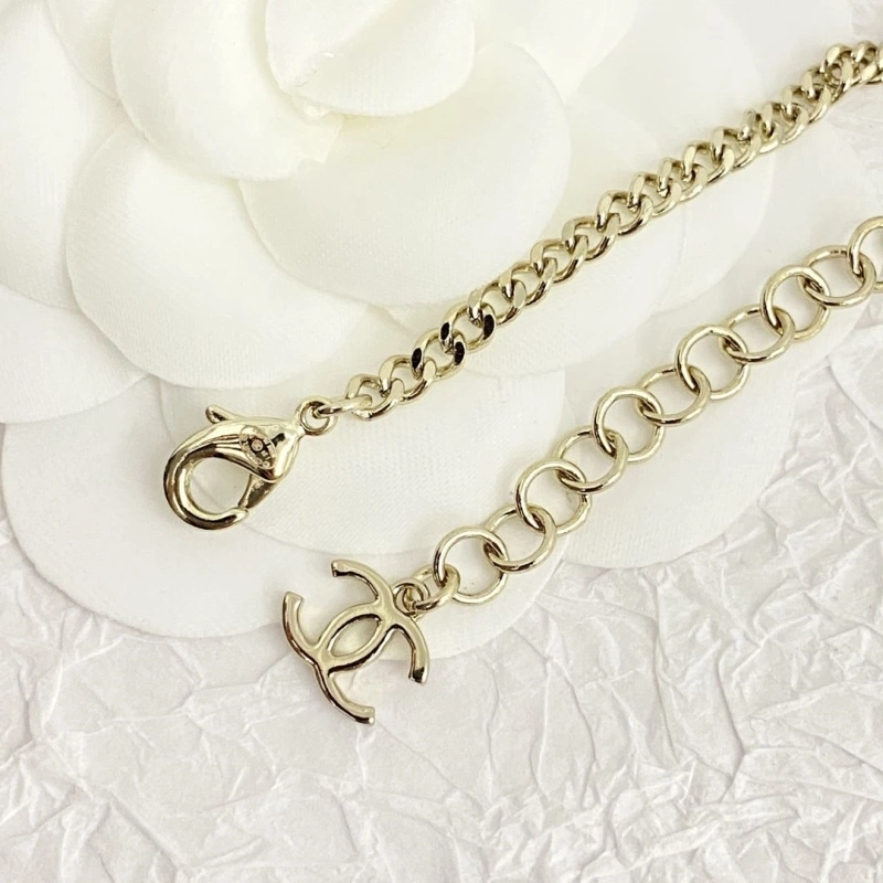 Bxlxnciaga Necklaces Breathable 282431
