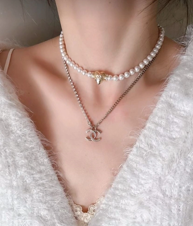 Bxlxnciaga Necklaces Breathable 282431