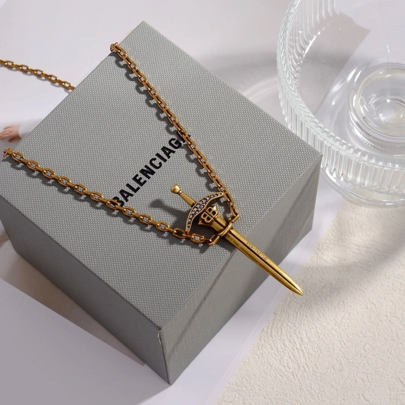 Bxlxnciaga Necklaces DailyWear 282429